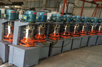 原料色粉打粉機(jī)多少錢一臺(tái)？