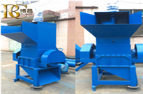 礦泉水瓶破碎機設備 博昌人將環保進行到底