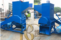 礦泉水瓶破碎機應該要怎么選？