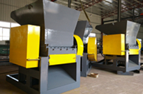 一臺塑料破碎機可以破碎多種廢舊塑料嗎？