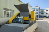 東莞塑料破碎機帶料試機應該付費還是免費