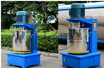 顏料打粉機(jī)工作特點(diǎn)及應(yīng)注意事項(xiàng)