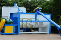 干粉、細顆粒狀物料的混合設備干粉攪拌機