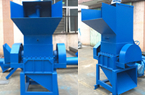 瓶子大產(chǎn)量破碎機(jī)-博昌可樂(lè)瓶塑料破碎機(jī)