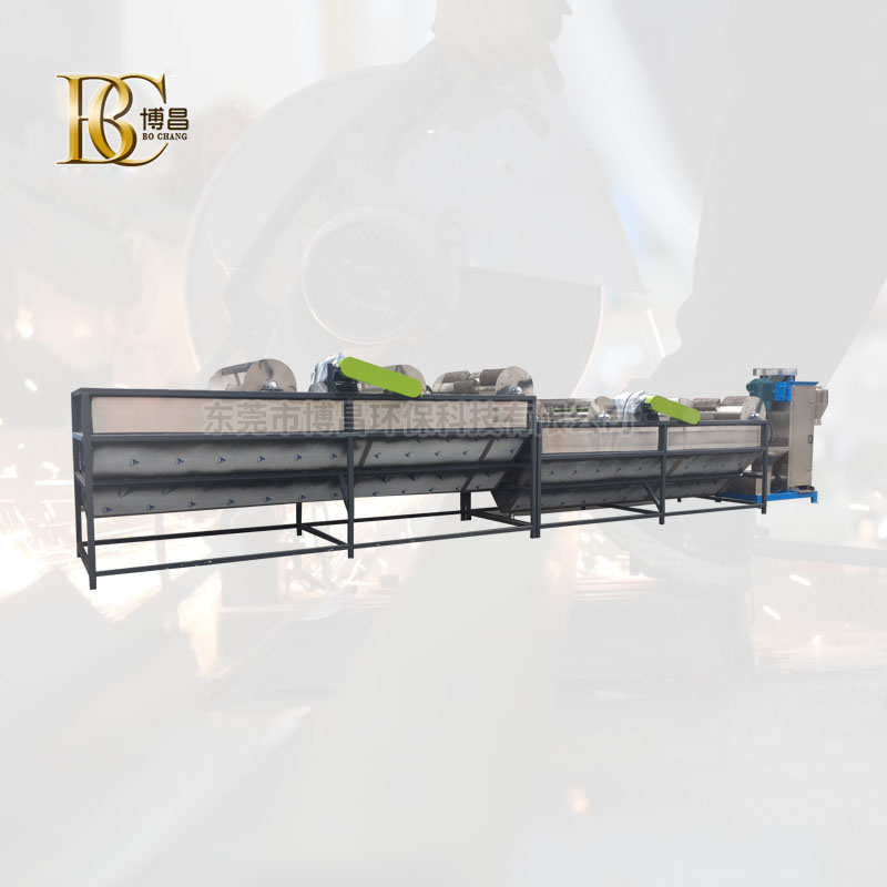 PP、PE、LDPE浮料清洗設備