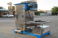 立式脫水機解決了塑料脫水難題！